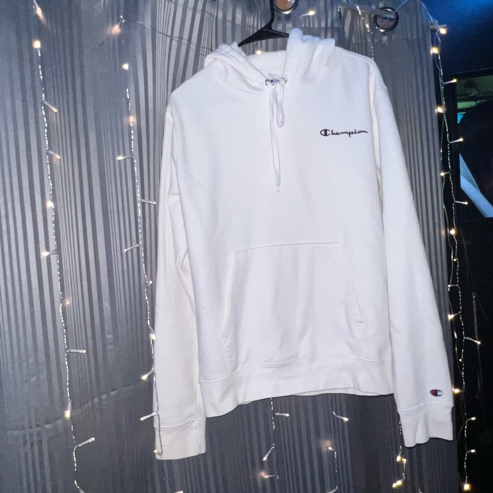 Mens Champion Hoodie Size Medium